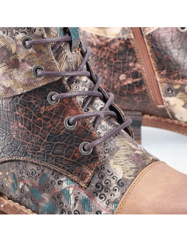 Trzewiki ocieplane rieker w