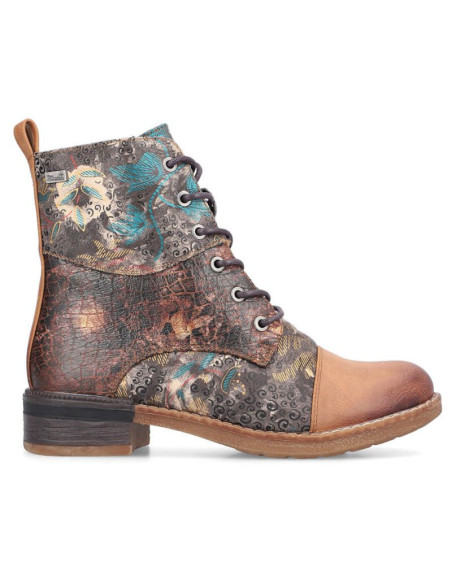 Trzewiki ocieplane rieker w