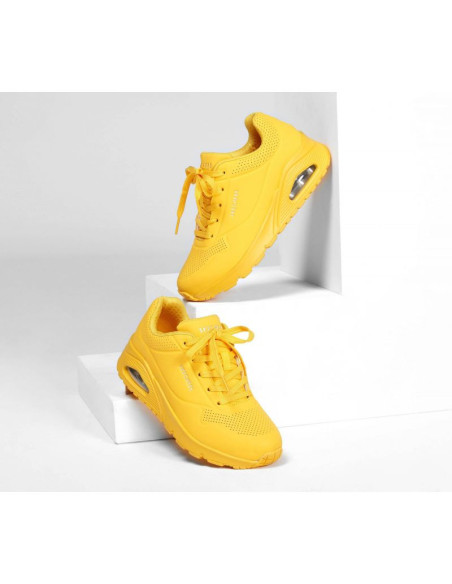 Buty skechers uno stand on air w 73690