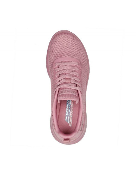 Buty skechers memory foam bobs squad chaos w