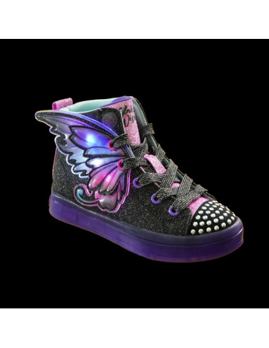 Buty skechers twi-lites 2.0 twinkle wishes jr