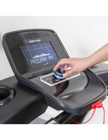 Bieżnia elektryczna flow fitness perform t2i