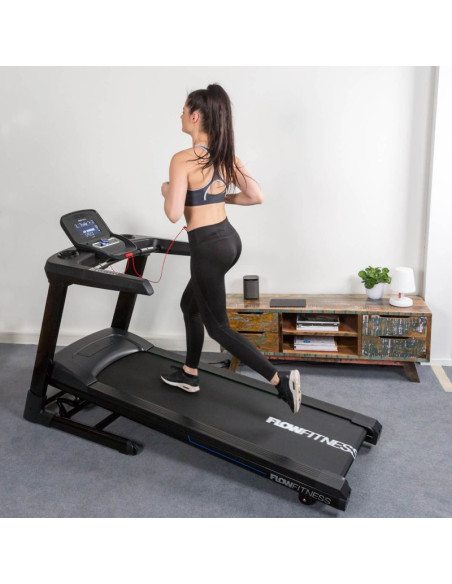 Bieżnia elektryczna flow fitness perform t2i