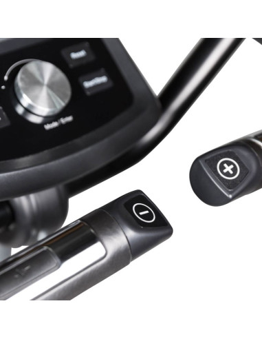 Rower programowany flow fitness dht2500i