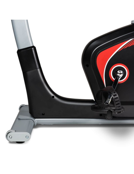 Rower programowany flow fitness dht2500i