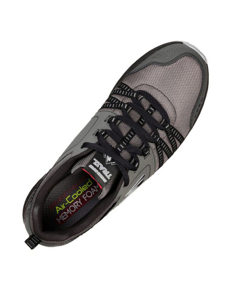 Buty skechers escape plan m 51591-ccbk