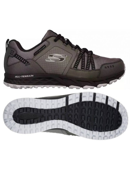 Buty skechers escape plan m 51591-ccbk