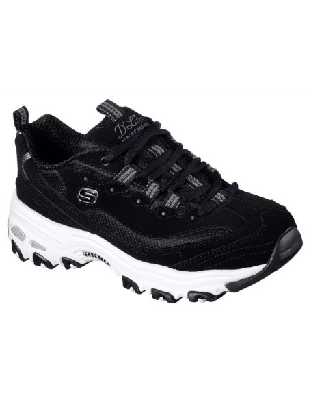 Buty skechers d\'lites biggest fan w 11930
