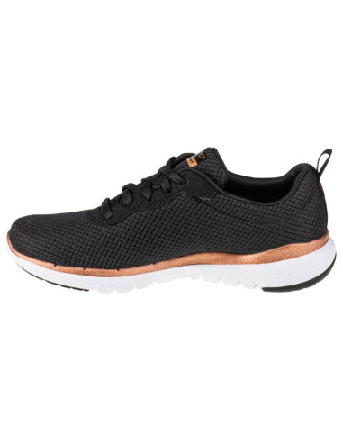 Buty skechers flex appeal 3.0 w 13070-bkrg