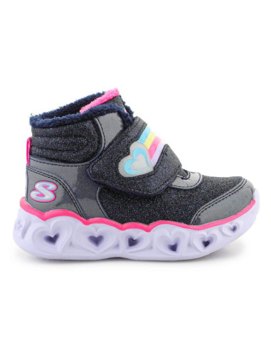 Buty skechers brilliant rainbow jr