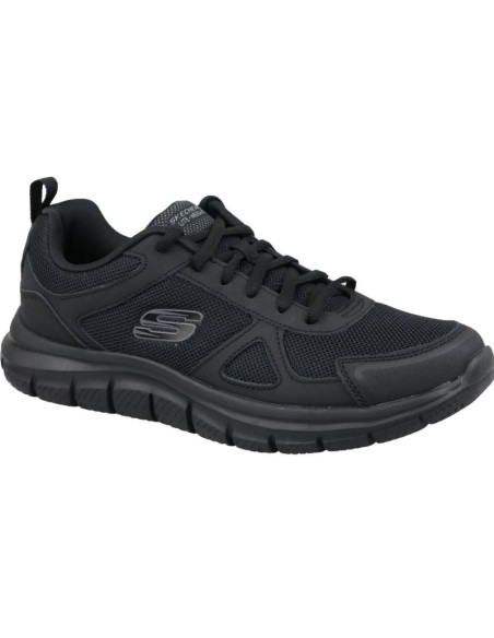 Buty skechers track-scloric 52631-bbk m 52631-bbk