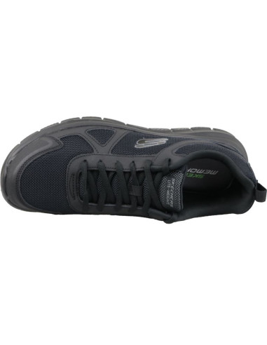Buty skechers track-scloric 52631-bbk m 52631-bbk