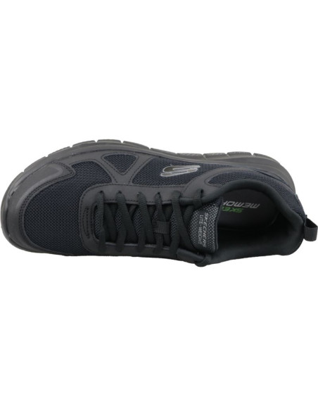 Buty skechers track-scloric 52631-bbk m 52631-bbk