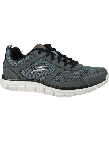 Buty skechers track-scloric m 52631-ccbk