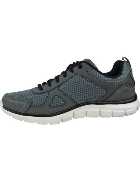 Buty skechers track-scloric m 52631-ccbk