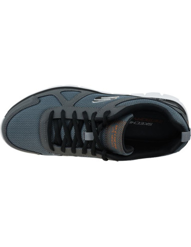 Buty skechers track-scloric m 52631-ccbk