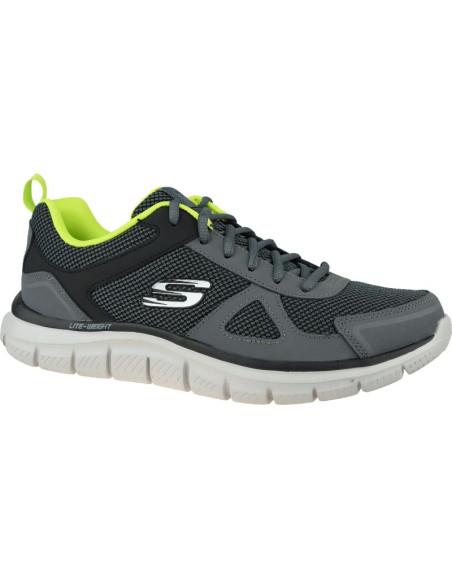 Buty skechers track-bucolo m 52630-cclm