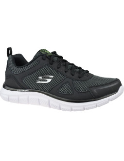 Buty skechers track-bucolo m 52630-bkw