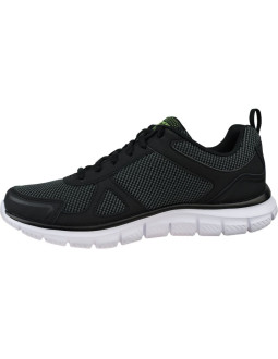 Buty skechers track-bucolo m 52630-bkw 2
