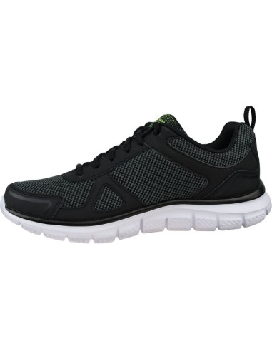 Buty skechers track-bucolo m 52630-bkw
