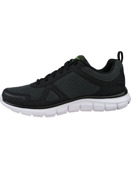 Buty skechers track-bucolo m 52630-bkw