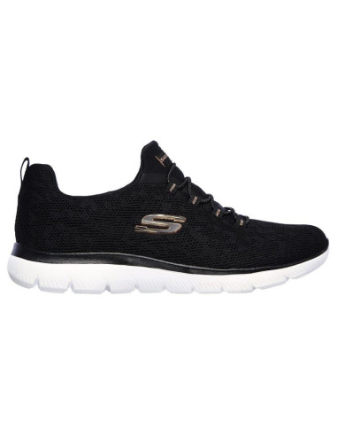Buty skechers summits - leopart spot w