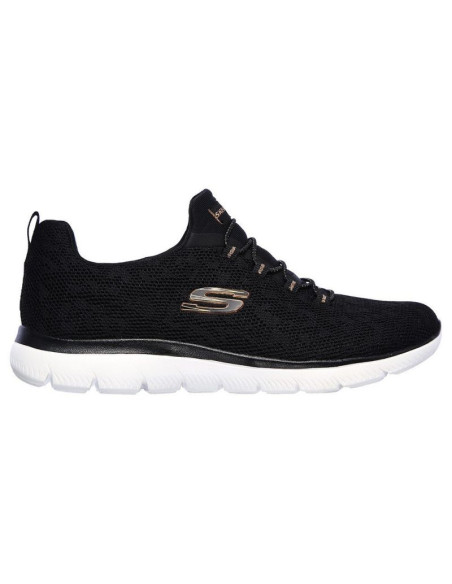 Buty skechers summits - leopart spot w