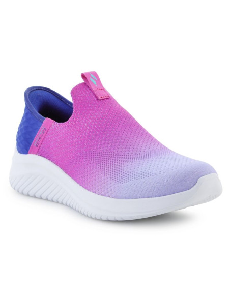 Buty skechers slip-ins: ultra flex 3.0 - color boost jr 303828l
