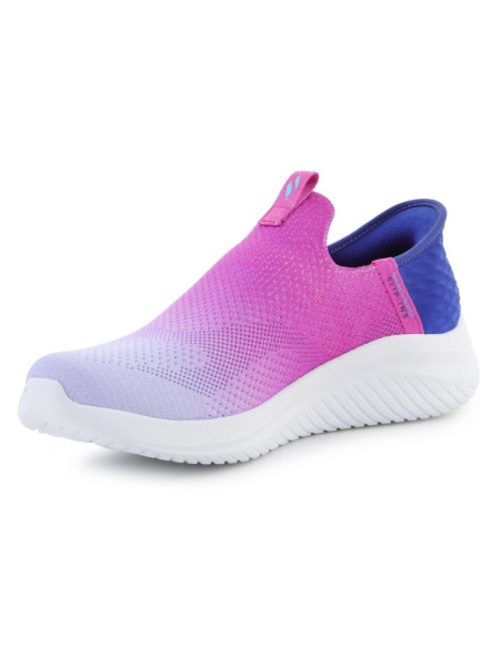 Buty skechers slip-ins: ultra flex 3.0 - color boost jr 303828l