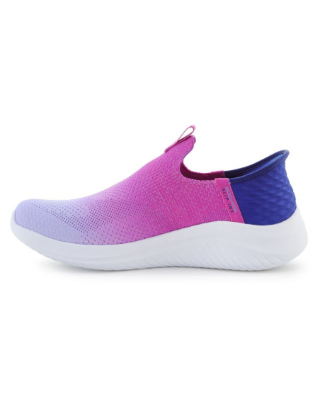 Buty skechers slip-ins: ultra flex 3.0 - color boost jr 303828l