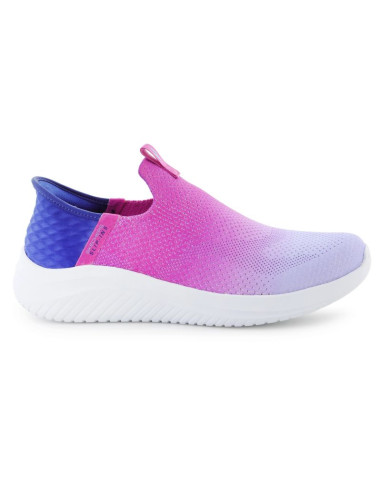 Buty skechers slip-ins: ultra flex 3.0 - color boost jr 303828l