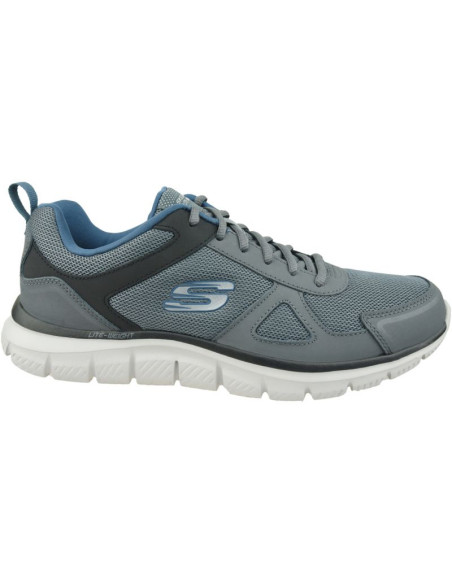 Buty skechers track-scloric m 52631-gynv