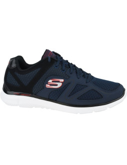 Buty skechers satisfaction m 58350 2