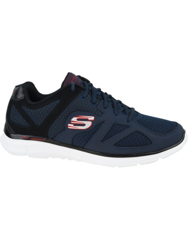 Buty skechers satisfaction m 58350