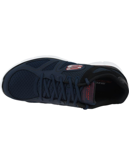 Buty skechers satisfaction m 58350