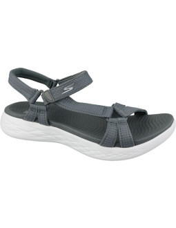 Sandały skechers on the go 600 15316-char