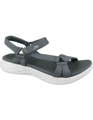 Sandały skechers on the go 600 15316-char