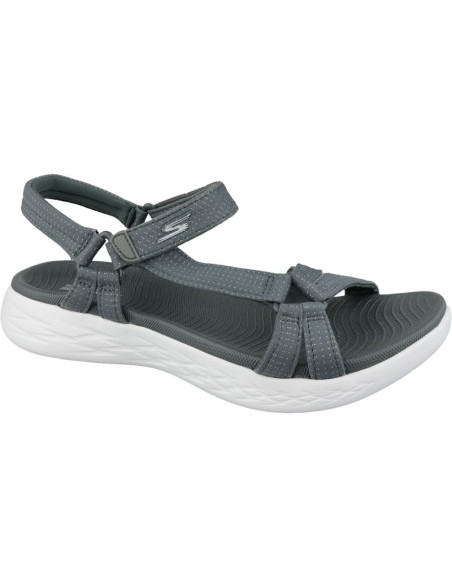 Sandały skechers on the go 600 15316-char