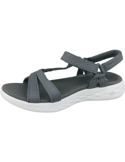 Sandały skechers on the go 600 15316-char 2