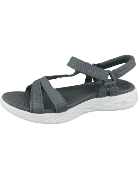 Sandały skechers on the go 600 15316-char