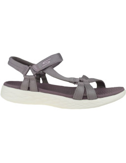 Sandały skechers on the go 600 w 15316