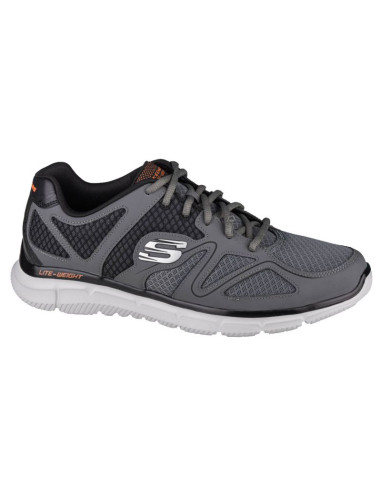Buty skechers satisfaction-flash point m 58350