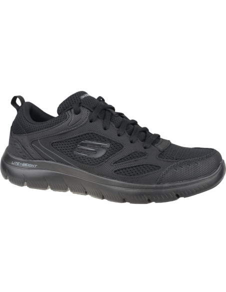 Buty skechers summits-south rim m 52812-bbk