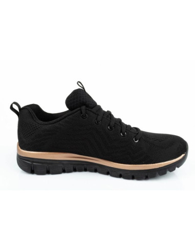 Buty sportowe skechers get connected w 12615