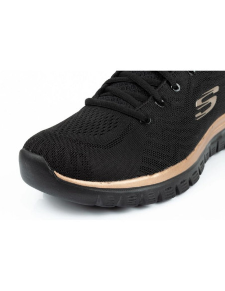 Buty sportowe skechers get connected w 12615
