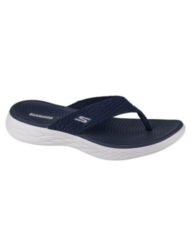 Klapki skechers on the go 600 sunny w 140037
