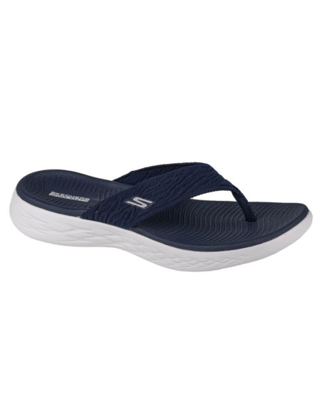 Klapki skechers on the go 600 sunny w 140037