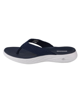 Klapki skechers on the go 600 sunny w 140037 2