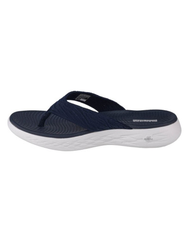 Klapki skechers on the go 600 sunny w 140037