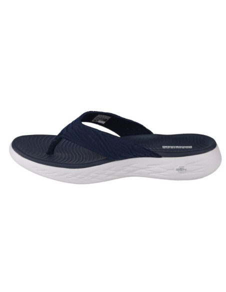 Klapki skechers on the go 600 sunny w 140037